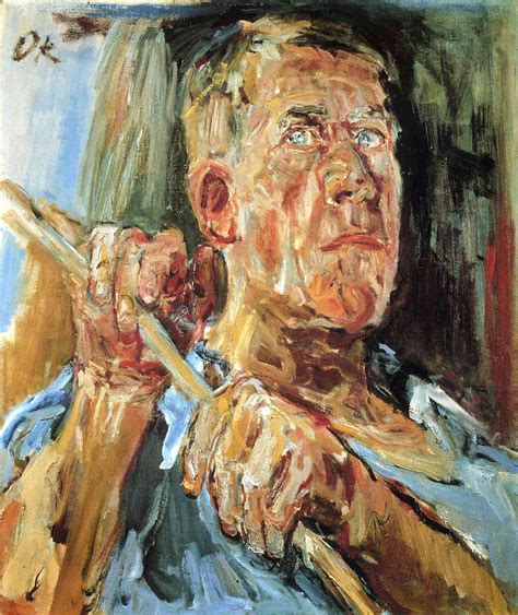 Oskar Kokoschka 